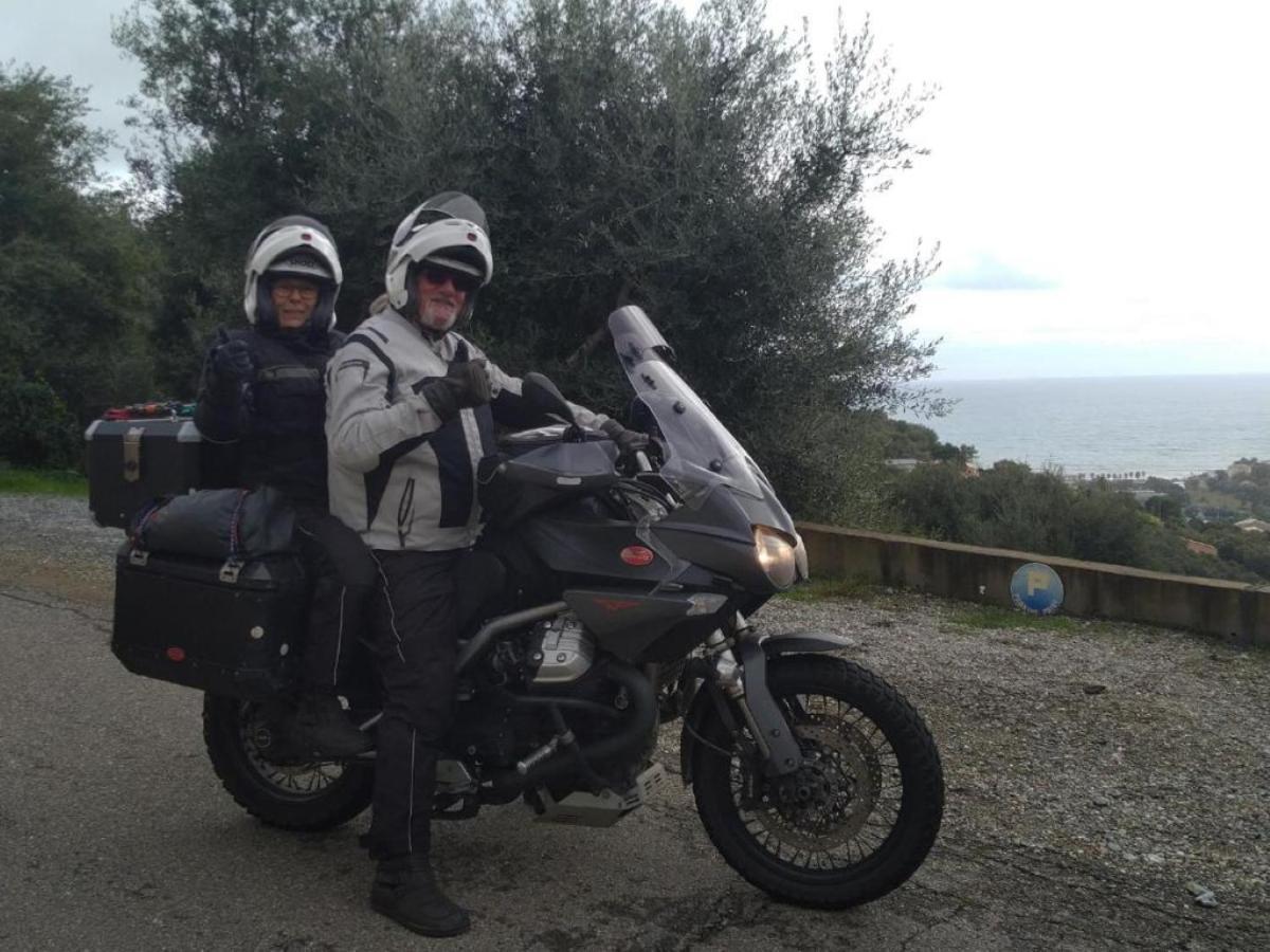Cap Corse Uribellinu 1, Petit Dejeuner Partine Exterior foto
